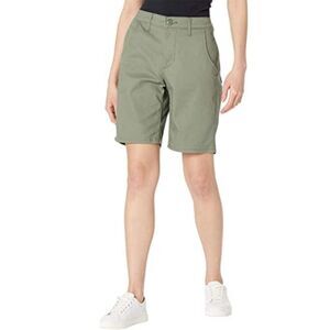 Levi's Vintage 1990s Olive Green Bermuda Shorts 10